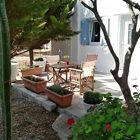 Sourmeli Garden Mykonos Town