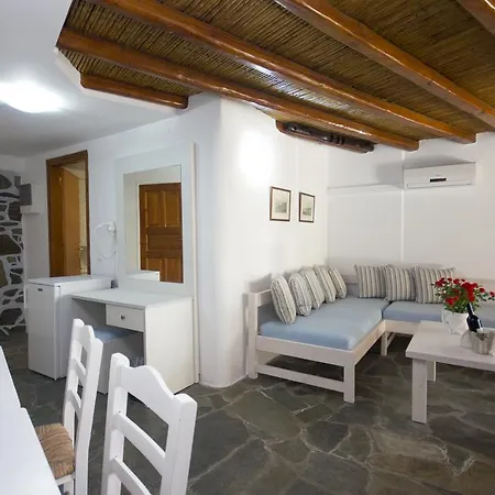 Sourmeli Garden Mykonos Town