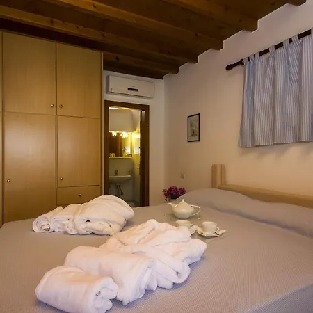 Hotel Sourmeli Garden