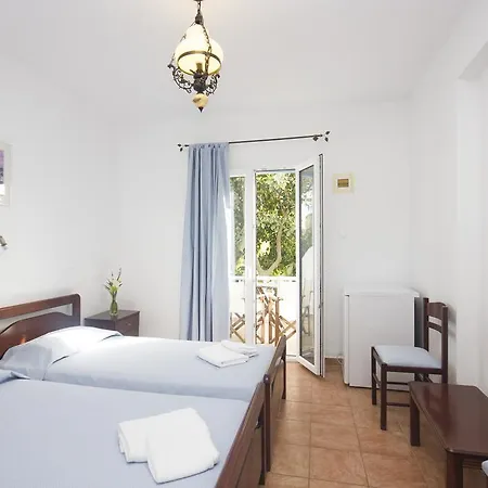 Hotel Sourmeli Garden *
