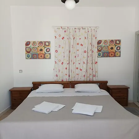 Sourmeli Garden Mykonos Town
