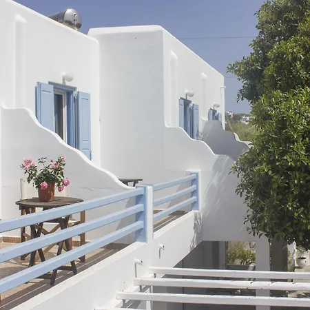 Otel Sourmeli Garden *