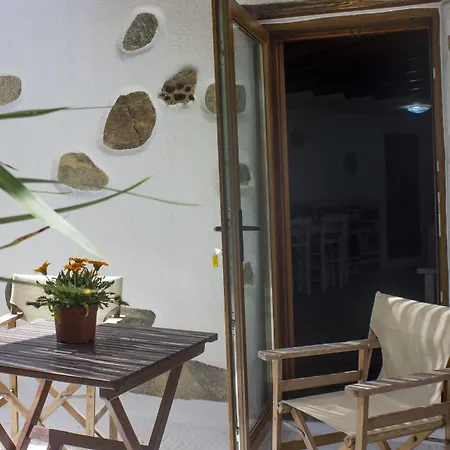 Sourmeli Garden Otel Mykonos Town