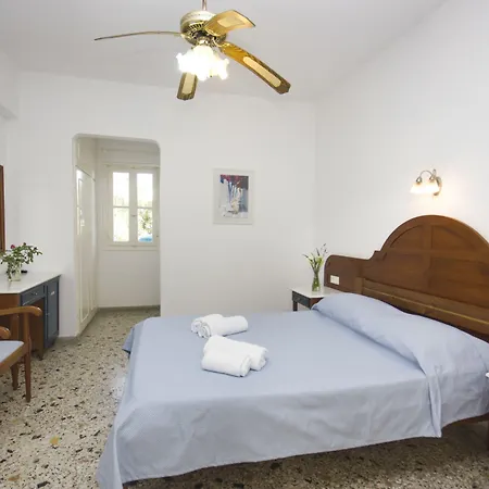 Otel Sourmeli Garden *