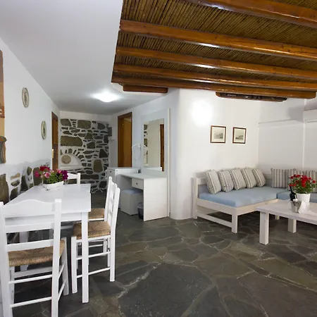 Sourmeli Garden Otel *