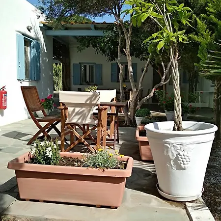Sourmeli Garden Hotel
