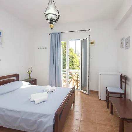 Hotel Sourmeli Garden