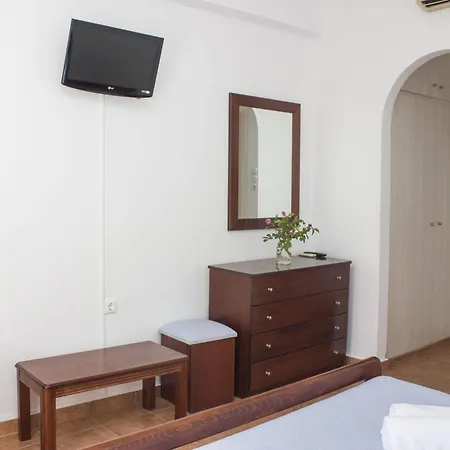 Hotel Sourmeli Garden
