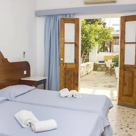 Sourmeli Garden Hotel Mykonos Town
