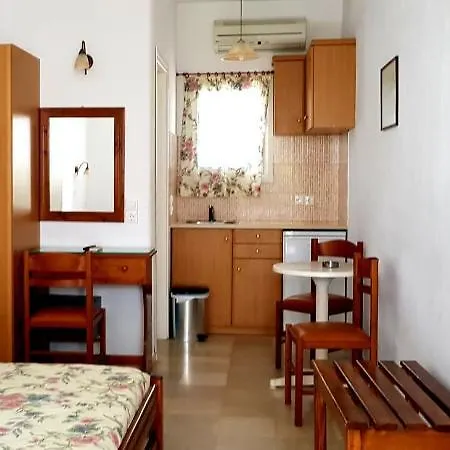 Otel Sourmeli Garden Mykonos Town