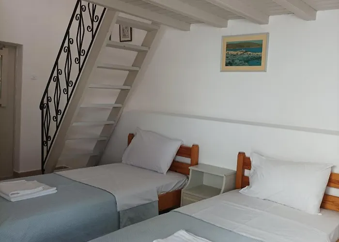 Otel Sourmeli Garden Mykonos Town