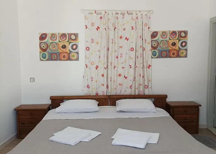 Sourmeli Garden Mykonos Town