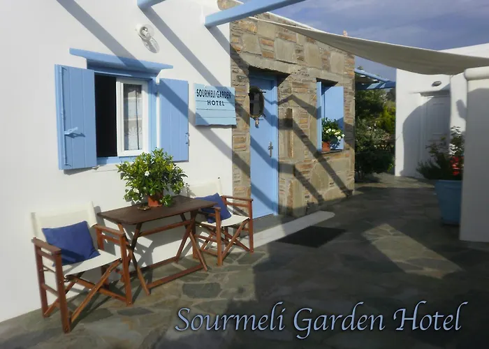 Otel Sourmeli Garden