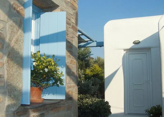 Sourmeli Garden Otel Mykonos Town