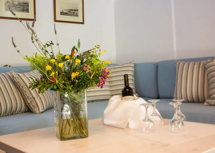 Otel Sourmeli Garden Mykonos Town