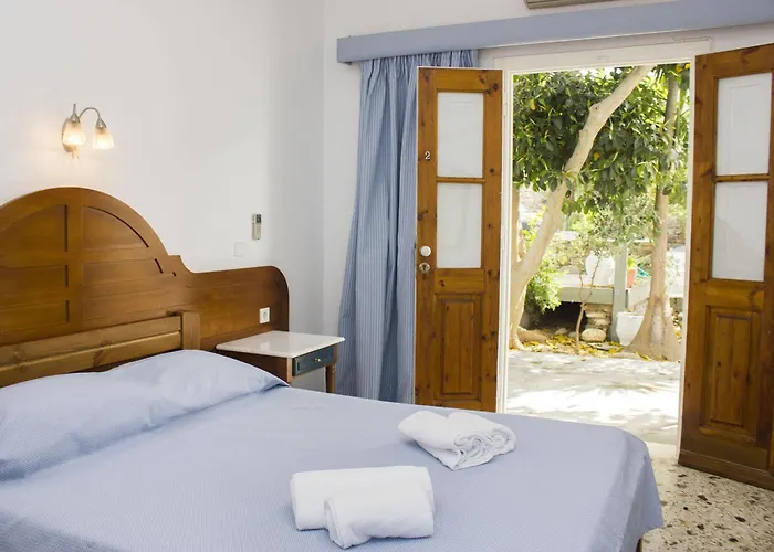 Sourmeli Garden Otel *