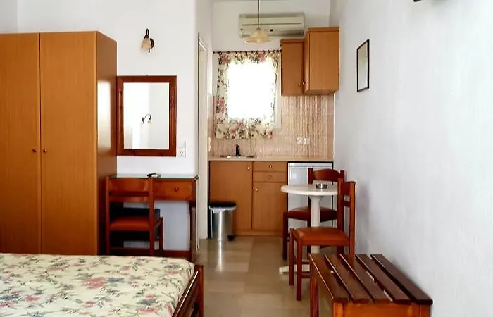 Otel Sourmeli Garden Mykonos Town