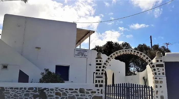 Sourmeli Garden Otel