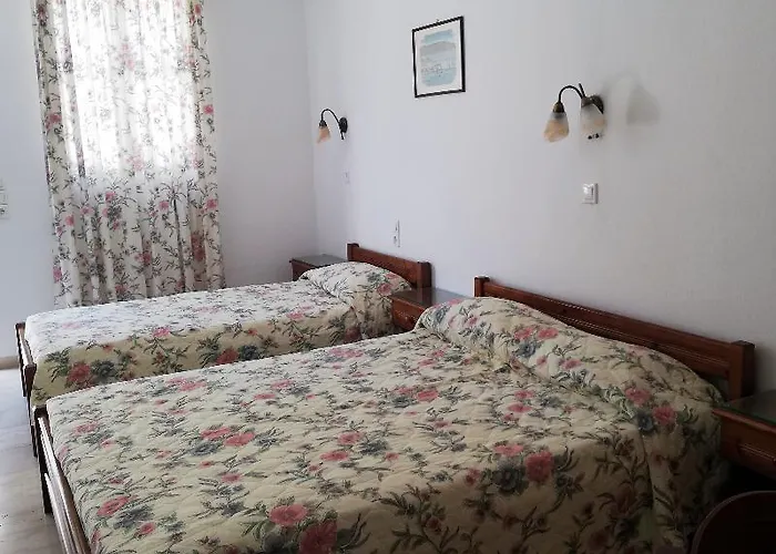 Otel Sourmeli Garden Mykonos Town