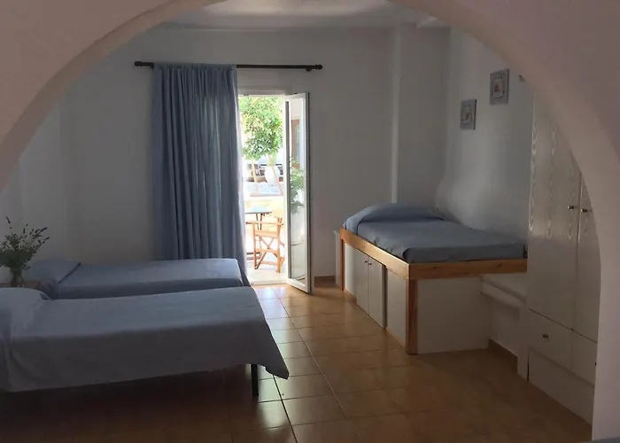 Otel Sourmeli Garden Mykonos Town