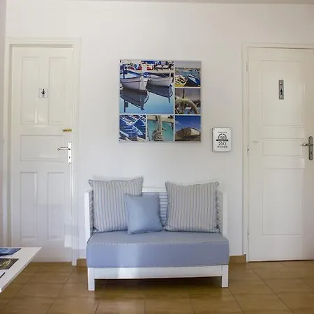 수르멜리 가든 Mykonos Town