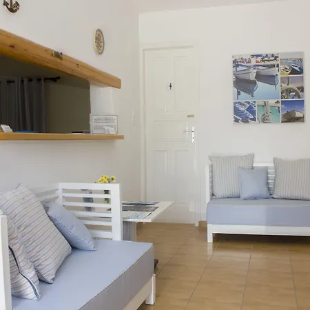 수르멜리 가든 Mykonos Town