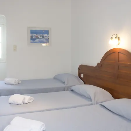 Отель Sourmeli Garden Mykonos Town