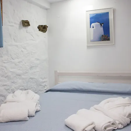 수르멜리 가든 호텔 Mykonos Town