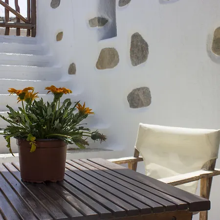 سورملي غاردن Mykonos Town