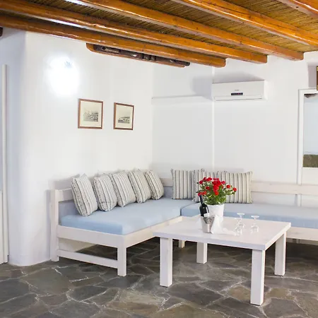 수르멜리 가든 Mykonos Town