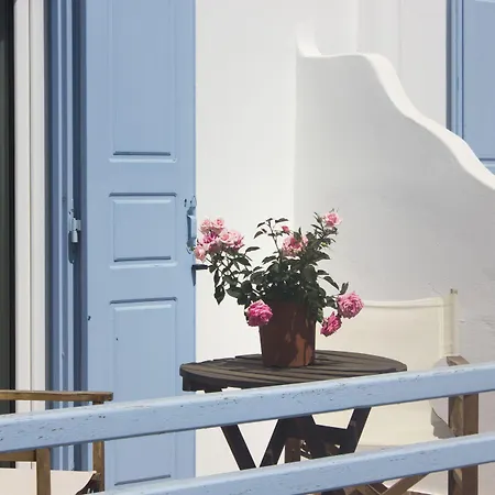 수르멜리 가든 * Mykonos Town