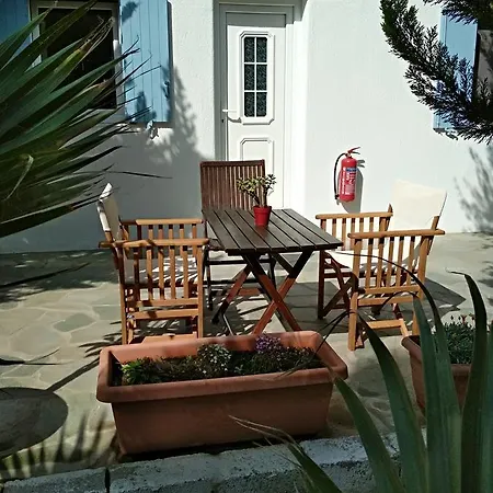 Sourmeli Garden Отель *