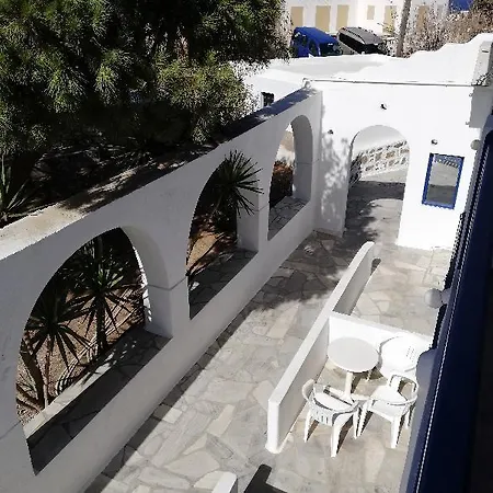 Отель Sourmeli Garden