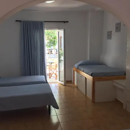 호텔 수르멜리 가든 Mykonos Town