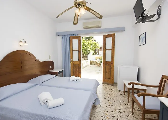 Sourmeli Garden Hotel *