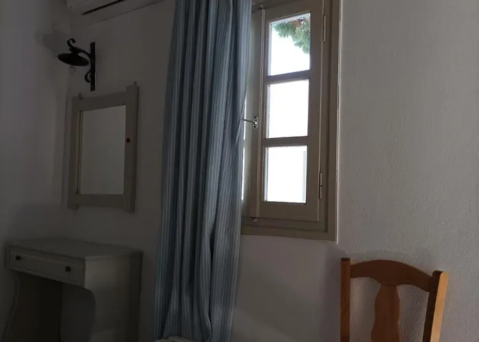 Hotel Sourmeli Garden