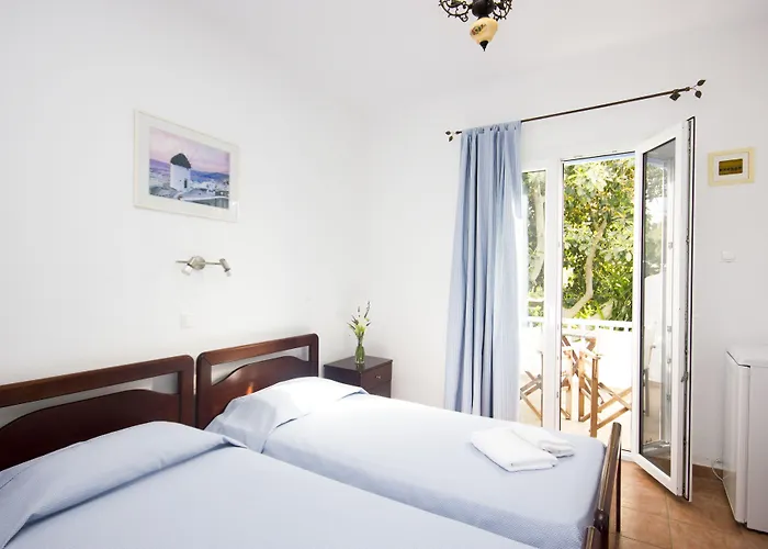 Hotel Sourmeli Garden Mykonos Town