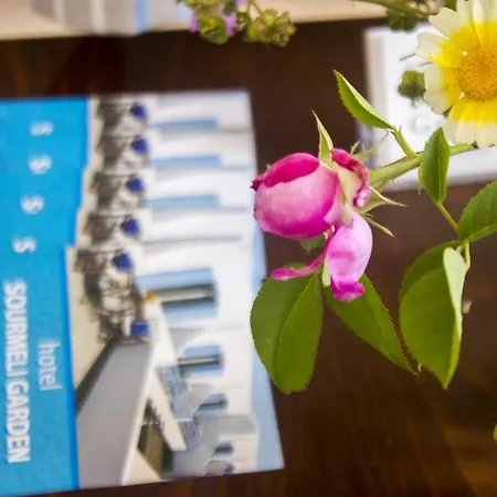 Sourmeli Garden Mykonos Town