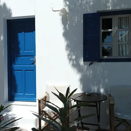 Sourmeli Garden Szálloda Mykonos Town
