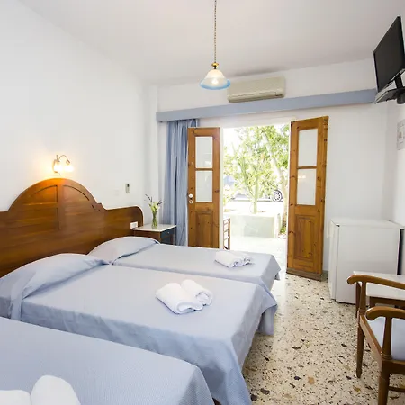 Sourmeli Garden Hotel *