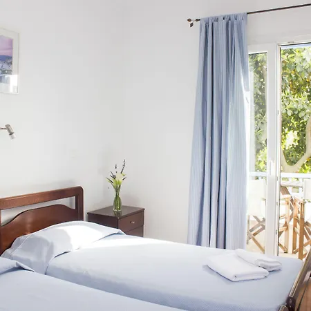 Sourmeli Garden Hotel