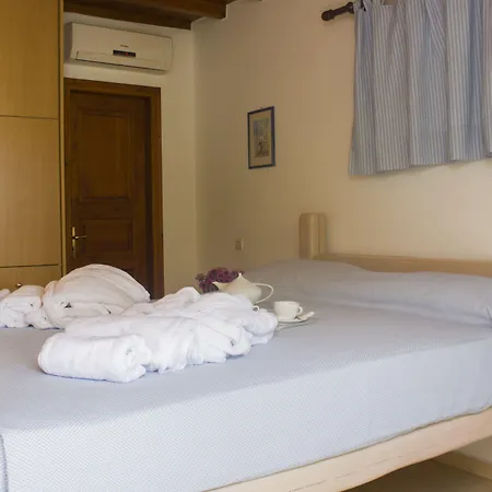 Sourmeli Garden Hotel