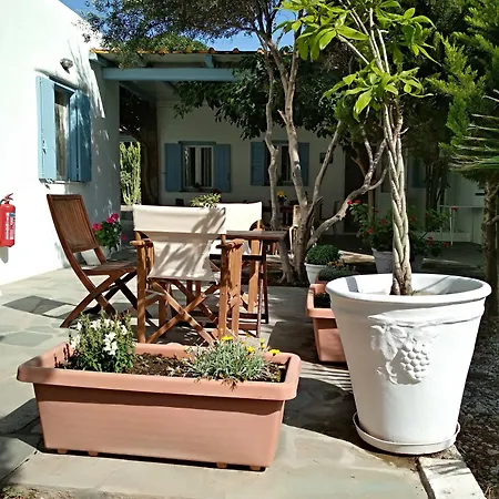 Sourmeli Garden * Mykonos Town