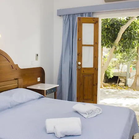 Sourmeli Garden Hotel *