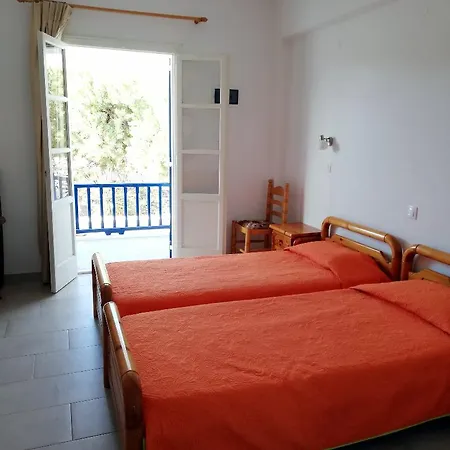 Hotel Sourmeli Garden *