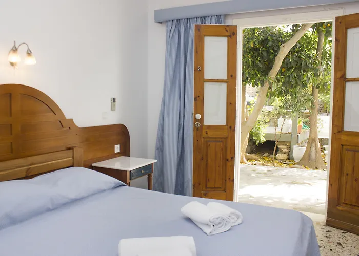 Sourmeli Garden Hotel Mykonos Town