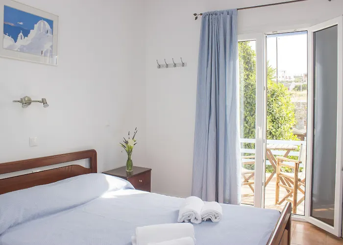 Hotel Sourmeli Garden