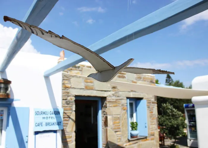 Sourmeli Garden Mykonos Town