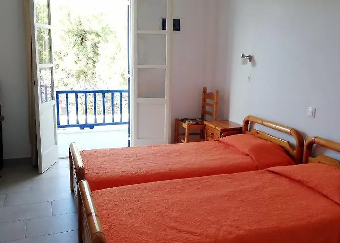 Hotel Sourmeli Garden *